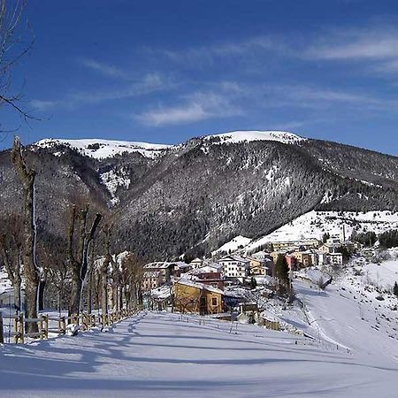 Hotel Monte Fior Foza Kültér fotó