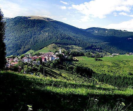 Hotel Monte Fior Foza Kültér fotó