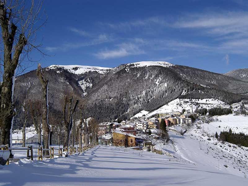 Hotel Monte Fior Foza Kültér fotó