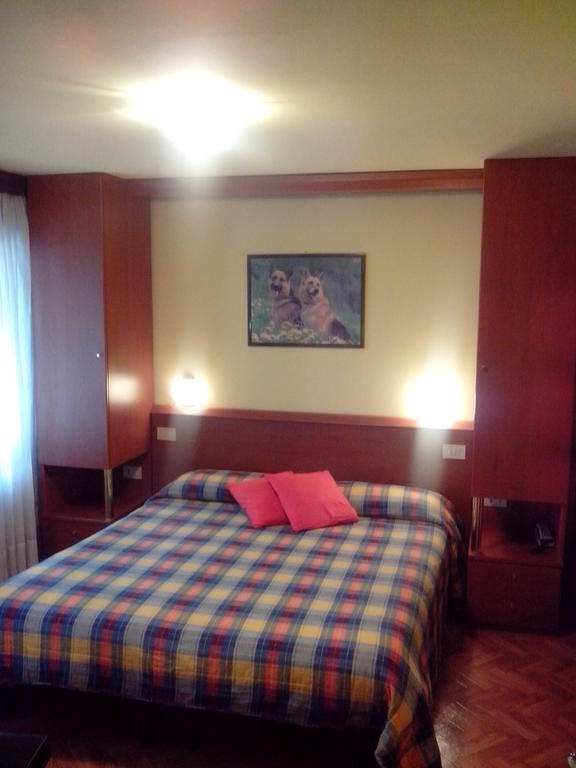 Hotel Monte Fior Foza Szoba fotó