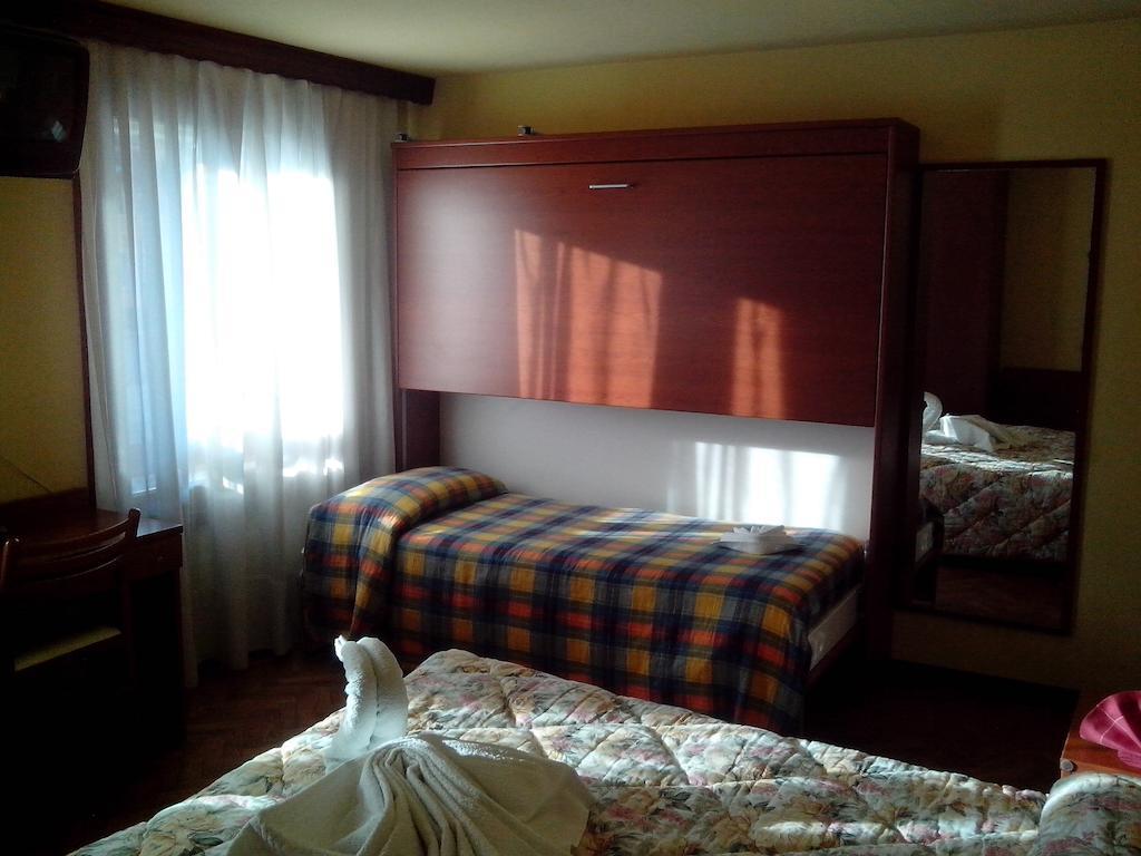 Hotel Monte Fior Foza Kültér fotó