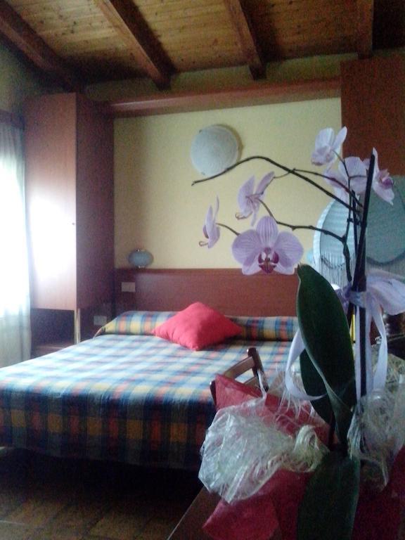 Hotel Monte Fior Foza Szoba fotó