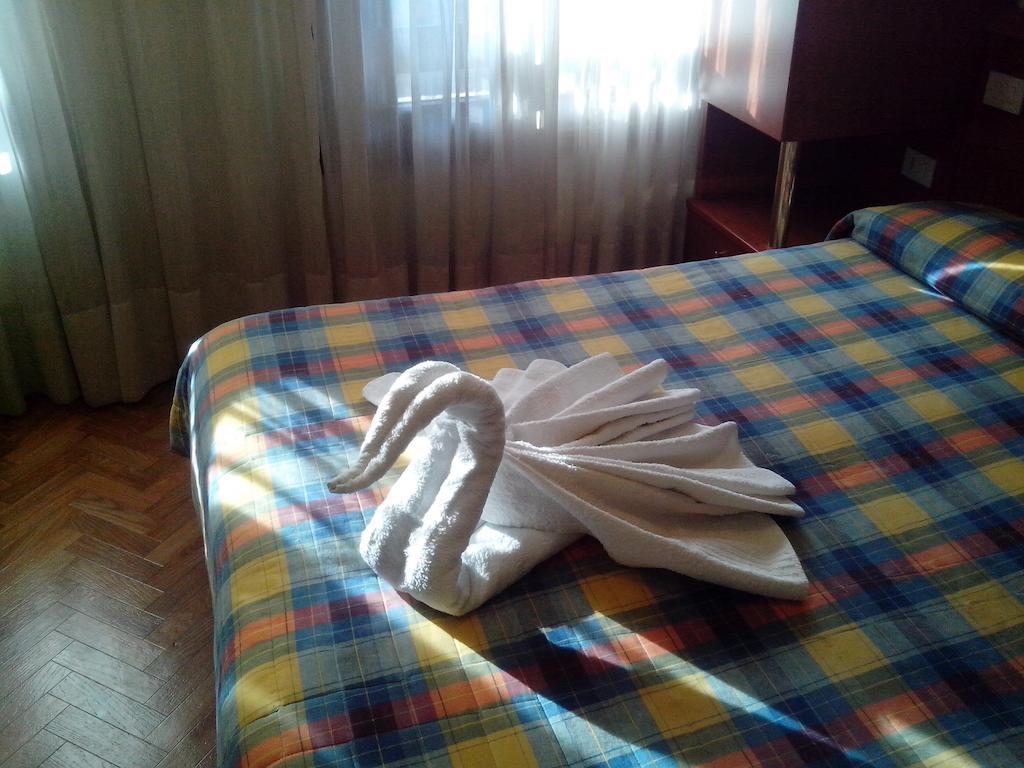 Hotel Monte Fior Foza Kültér fotó